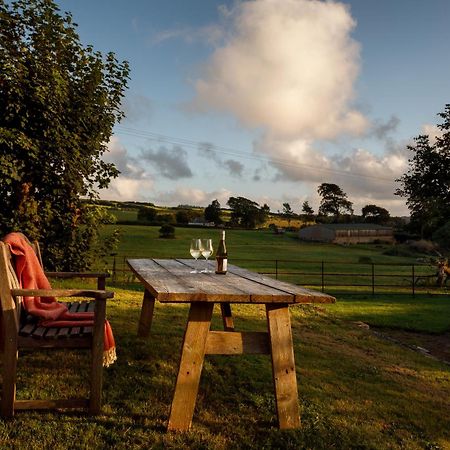 Beachborough Country House Barnstaple Exteriör bild