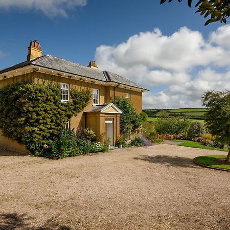 Beachborough Country House Barnstaple Exteriör bild