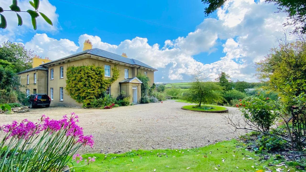 Beachborough Country House Barnstaple Exteriör bild