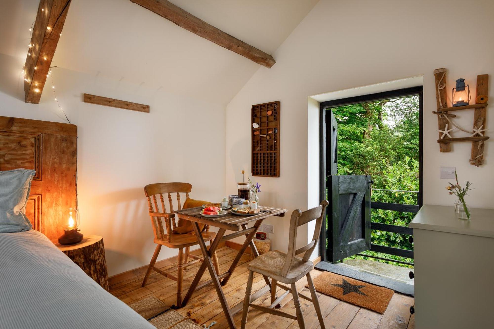 Beachborough Country House Barnstaple Rum bild