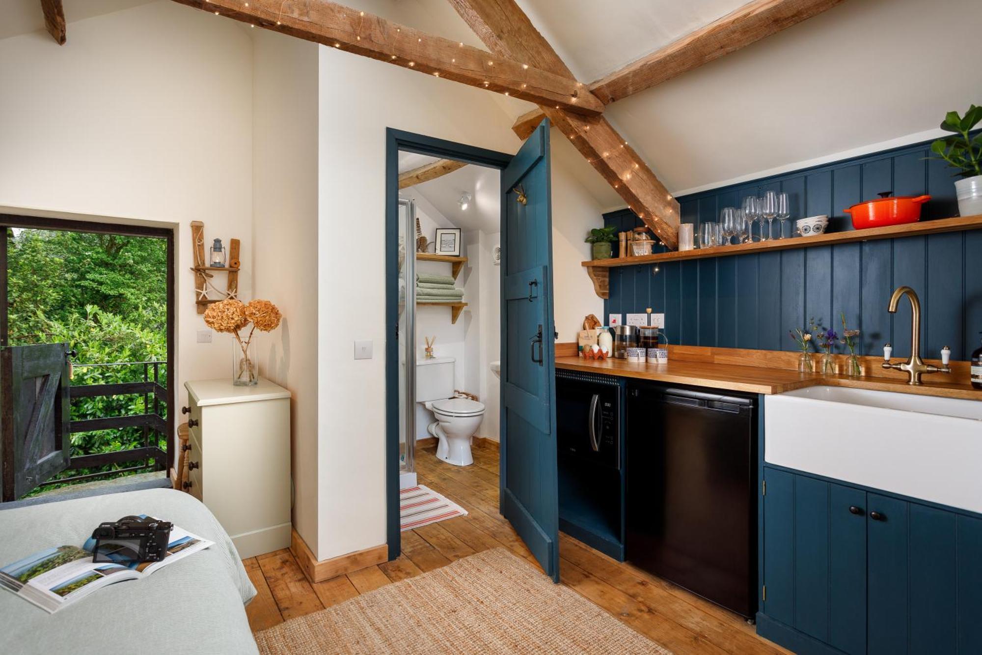 Beachborough Country House Barnstaple Exteriör bild