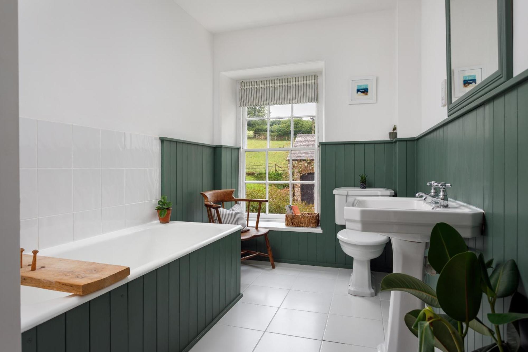Beachborough Country House Barnstaple Rum bild