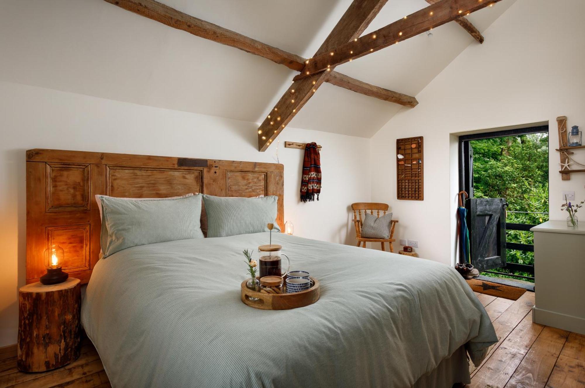 Beachborough Country House Barnstaple Rum bild
