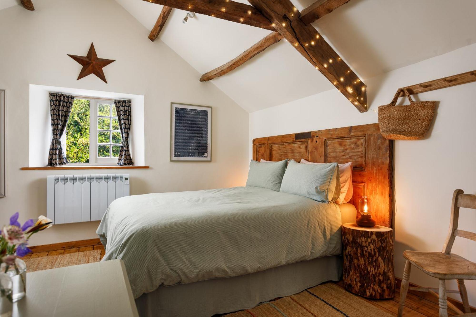 Beachborough Country House Barnstaple Rum bild
