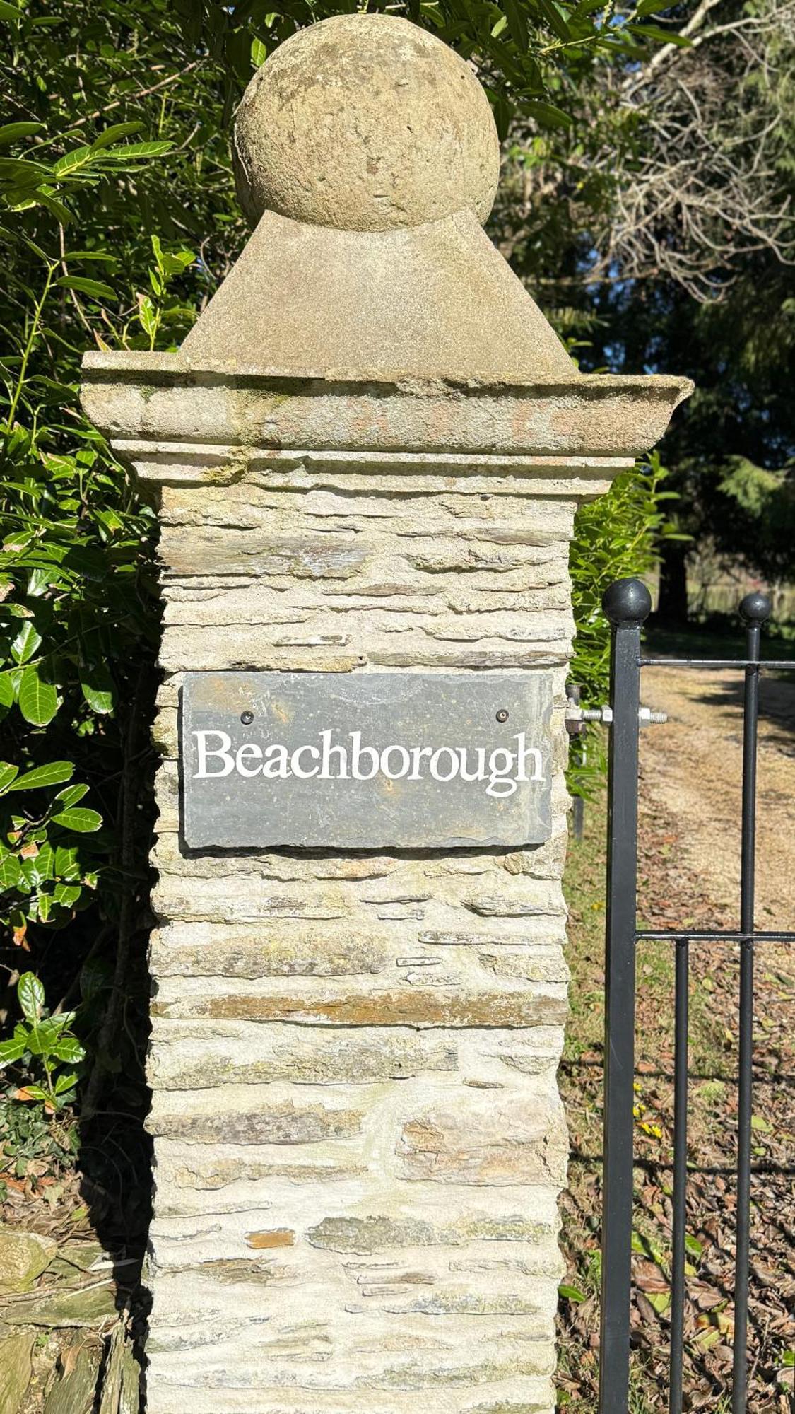 Beachborough Country House Barnstaple Exteriör bild