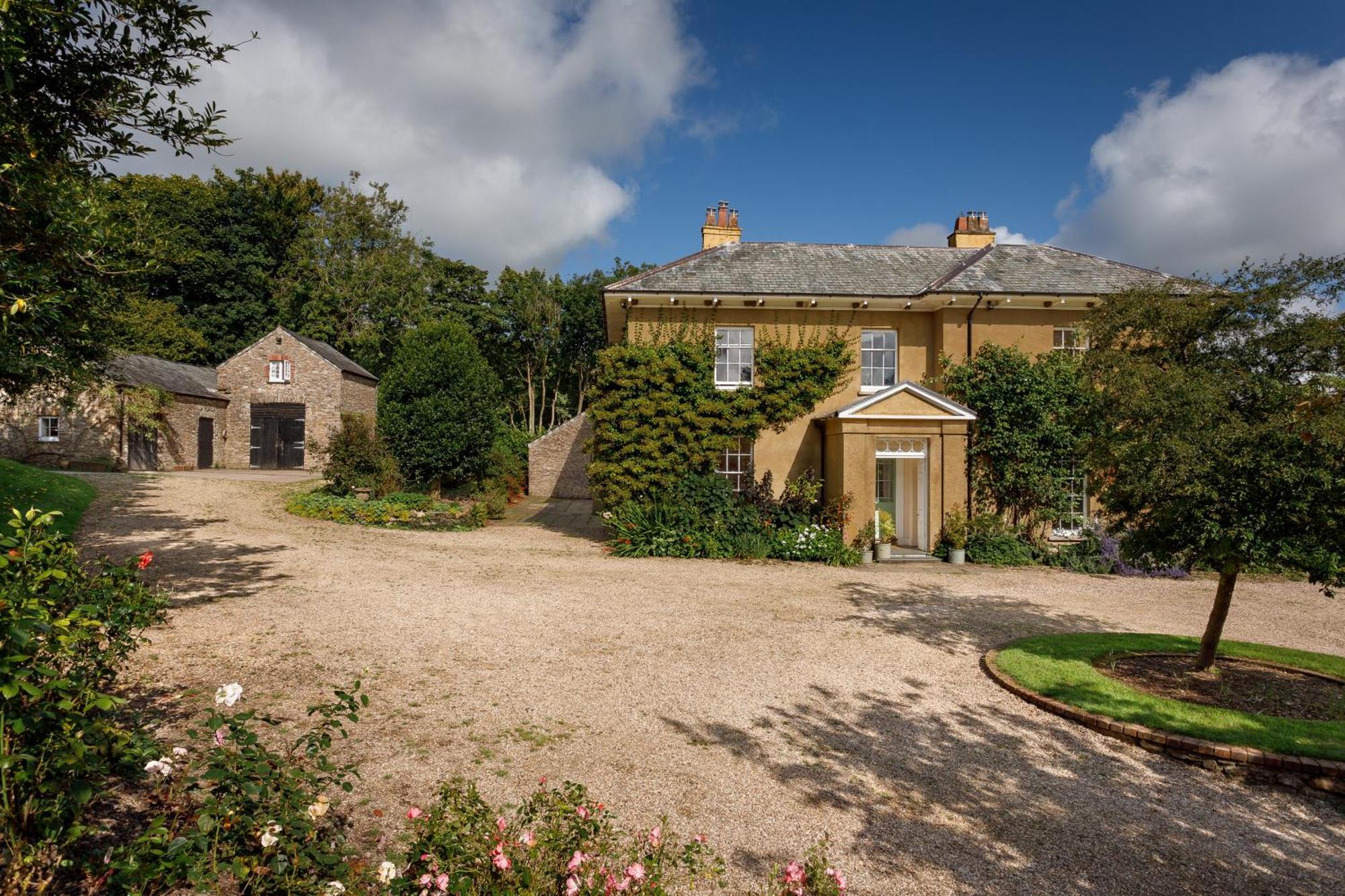 Beachborough Country House Barnstaple Exteriör bild
